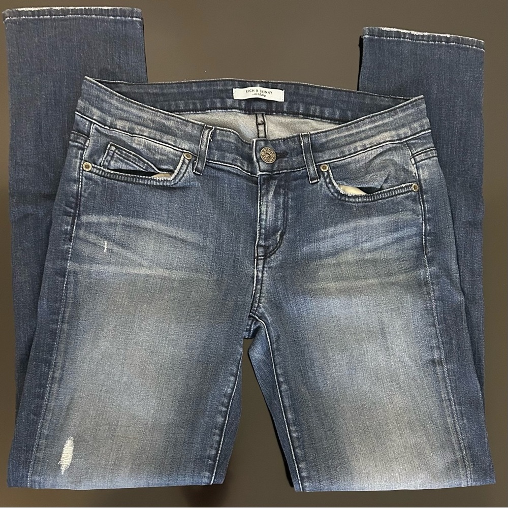 Rich & Skinny Jeans